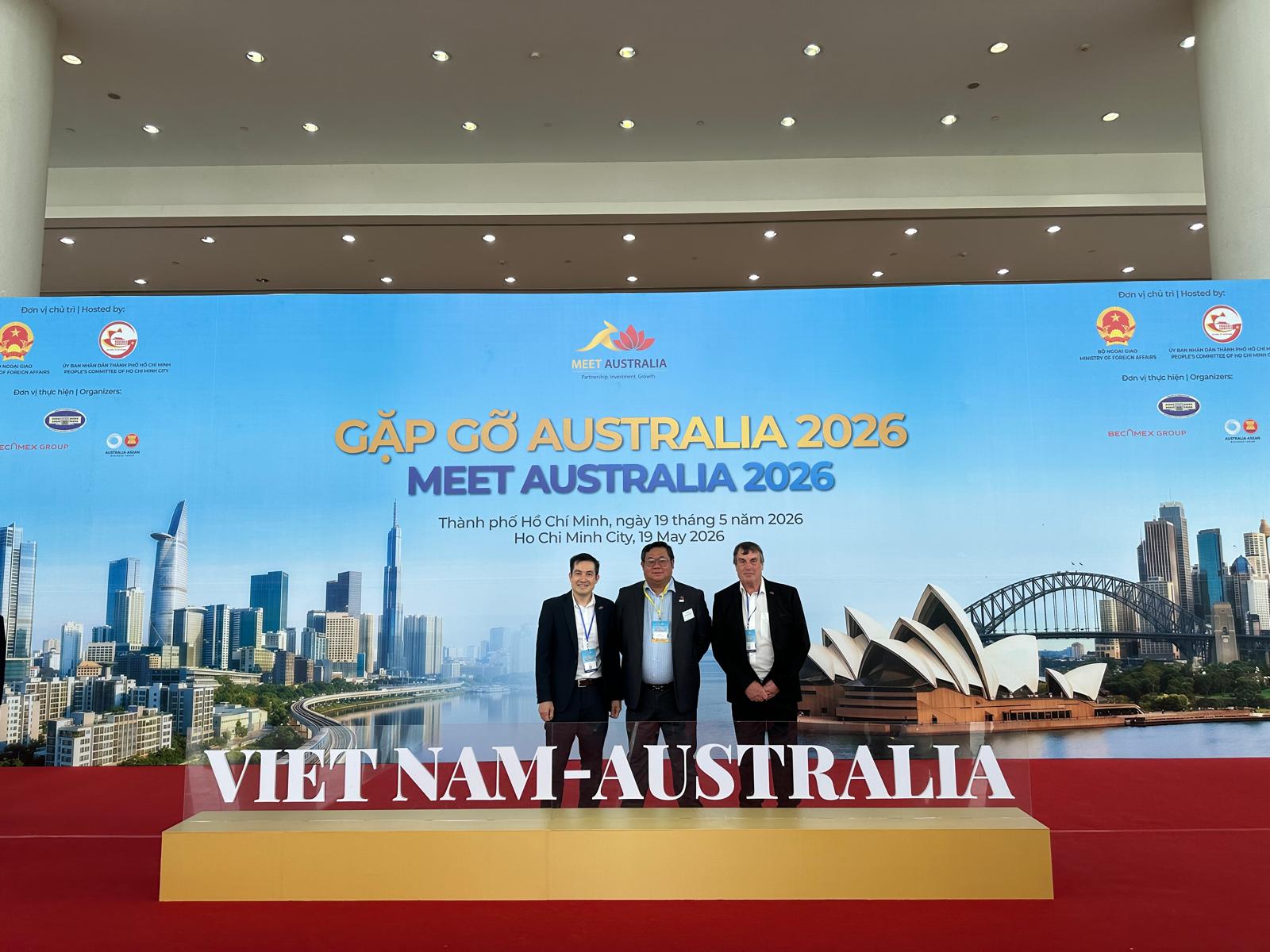 TPS Energy Takes Centre Stage at Meet Australia 2026