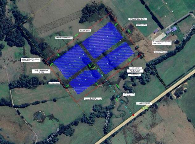 Pipers River Solar Farm Receives Planning Approval