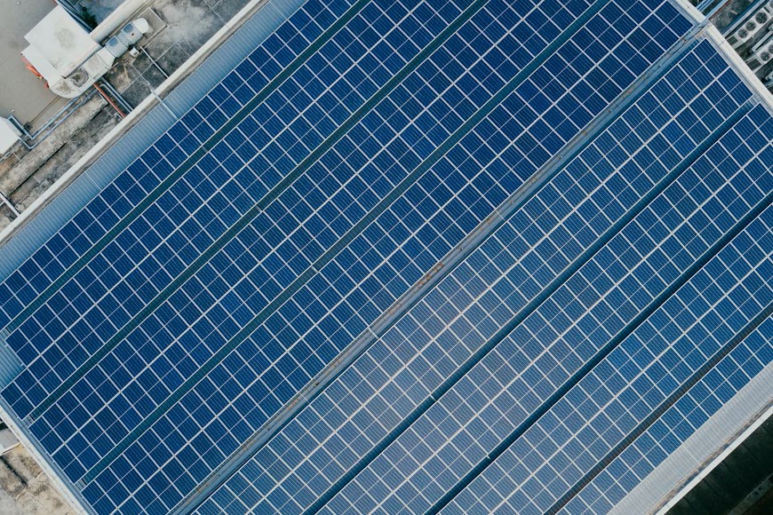C&I Rooftop Solar & Battery Storage